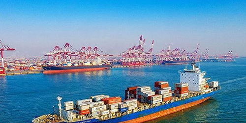 疫情拖累1 2月中國進出口,八年來首現累計貿易逆差