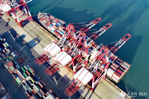 我國年度進出口規(guī)模首次突破6萬億美元