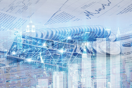 金融貿易 全球經濟互聯的命脈